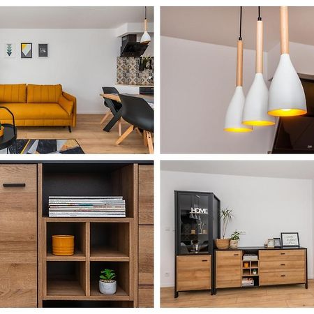 Cubic Home Rumia Eksteriør bilde
