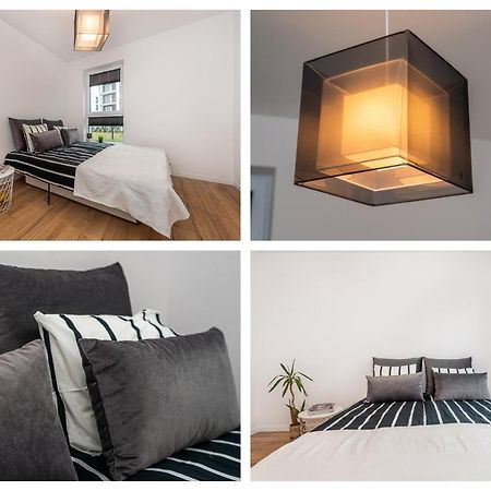 Cubic Home Rumia Eksteriør bilde