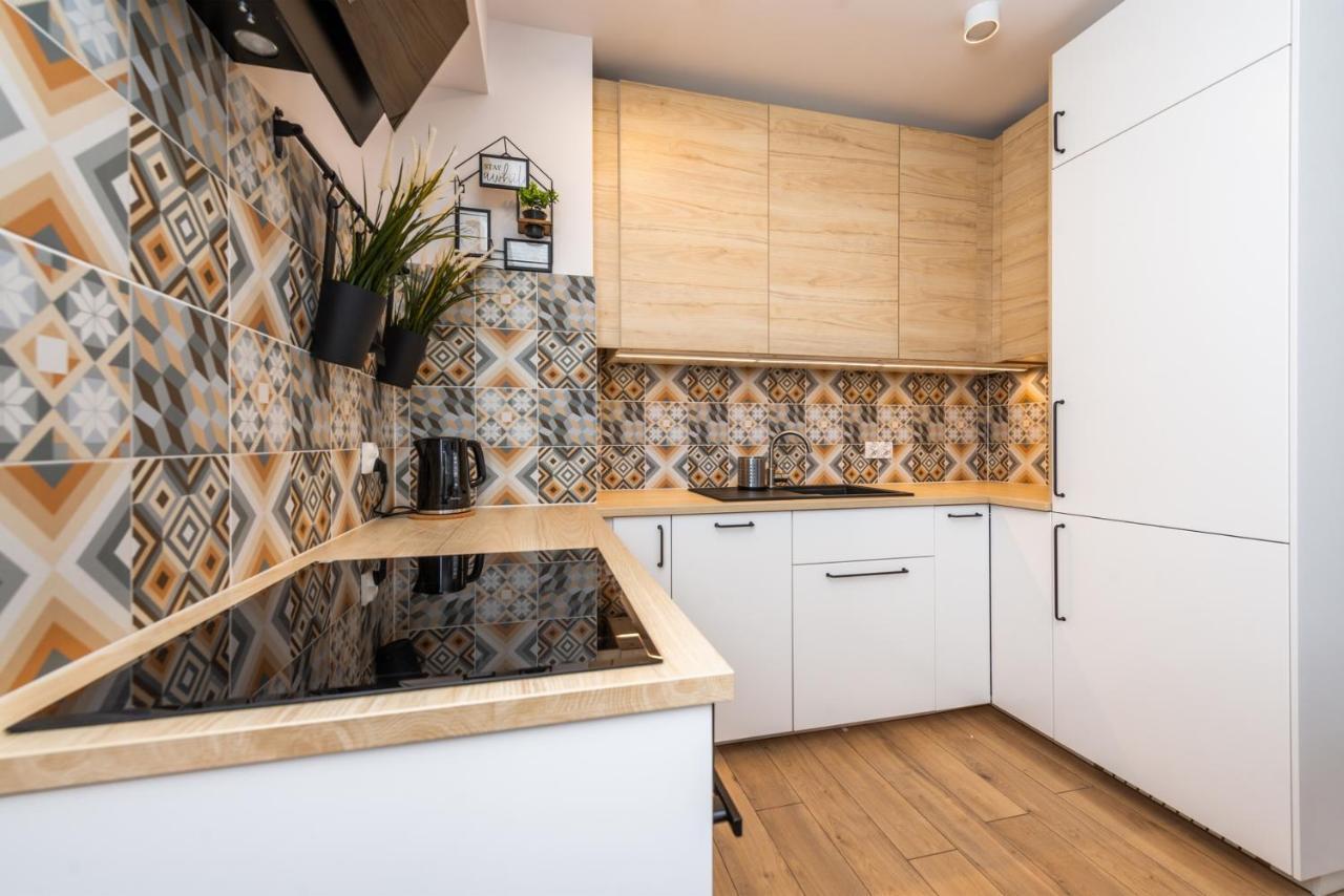 Cubic Home Rumia Eksteriør bilde