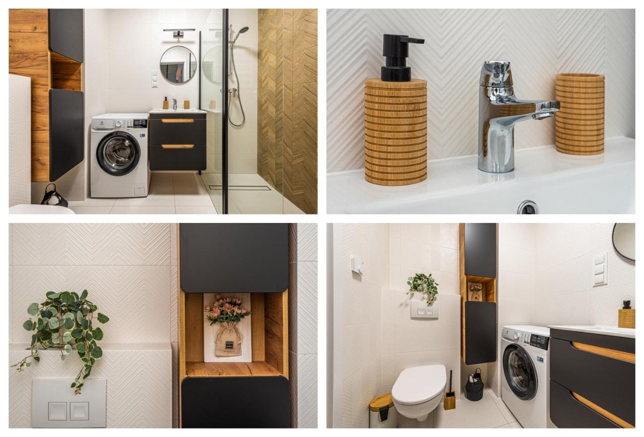 Cubic Home Rumia Eksteriør bilde